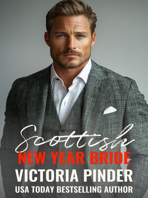 cover image of Scottish New Year Bride
